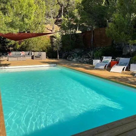 Superbe Confort Au Coeur De La Franqui *