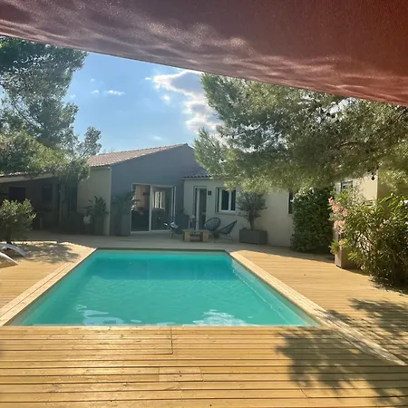 Villa Superbe Confort Au Coeur De La Franqui Leucate