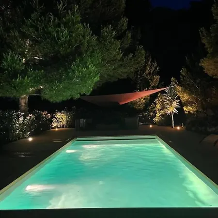Villa Superbe Confort Au Coeur De La Franqui *