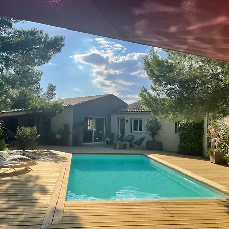 Willa Superbe Confort Au Coeur De La Franqui Leucate