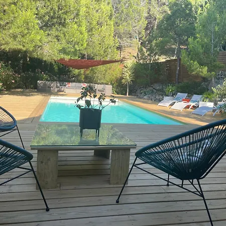 Superbe Confort Au Coeur De La Franqui Willa *