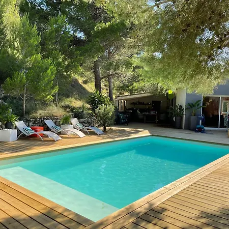 Superbe Confort Au Coeur De La Franqui Villa *