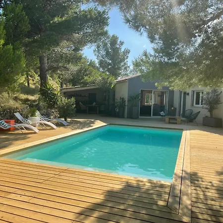 Superbe Confort Au Coeur De La Franqui Leucate