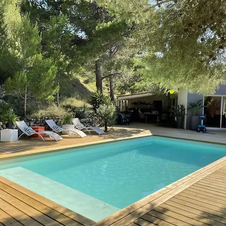 Villa Superbe Confort Au Coeur De La Franqui Leucate