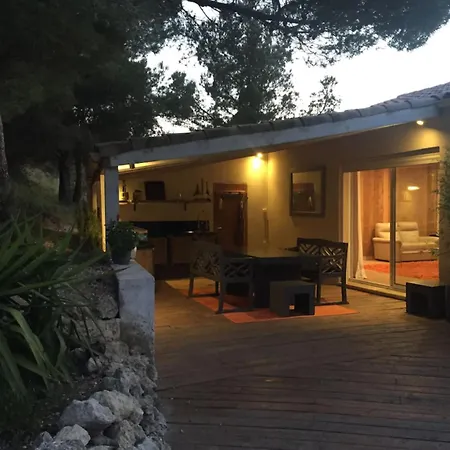 Villa Superbe Confort Au Coeur De La Franqui *
