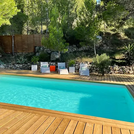 Villa Superbe Confort Au Coeur De La Franqui Leucate