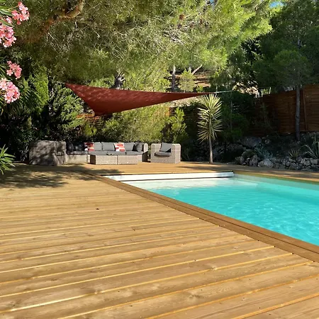 Superbe Confort Au Coeur De La Franqui Villa *